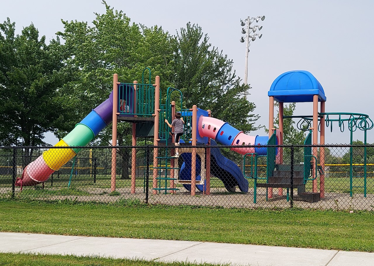 Sliding away Dunkirk playground removal plans criticized News
